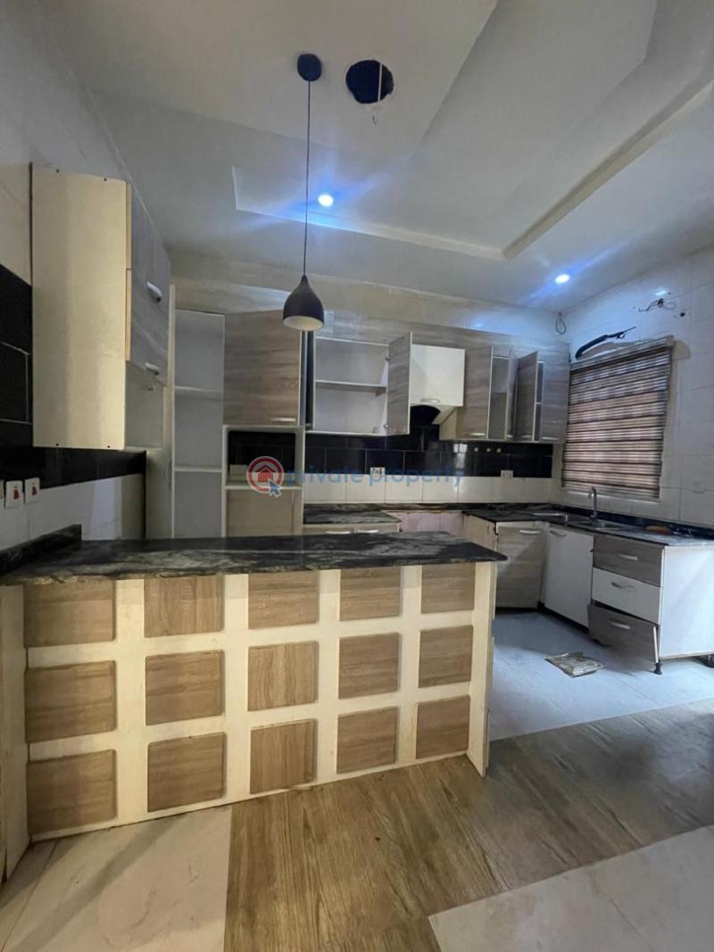 4 bedroom terrace duplex sangotedo - 6 4 bedroom Terraced Duplex For Rent Ogidan Sangotedo Sangotedo Lagos - 6