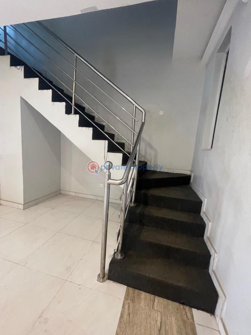 4 bedroom terrace duplex sangotedo - 3 4 bedroom Terraced Duplex For Rent Ogidan Sangotedo Sangotedo Lagos - 3