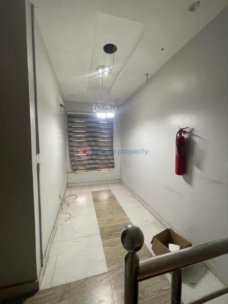 4 bedroom terrace duplex sangotedo - 4 4 bedroom Terraced Duplex For Rent Ogidan Sangotedo Sangotedo Lagos - 4