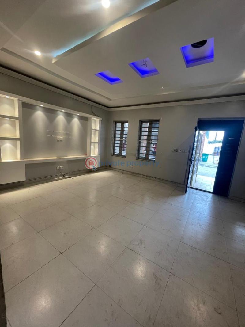 4 bedroom terrace duplex sangotedo - 5 4 bedroom Terraced Duplex For Rent Ogidan Sangotedo Sangotedo Lagos - 5