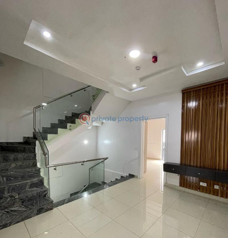 4 bedroom terrace duplex - 1 4 bedroom Terraced Duplex For Rent Lekki Phase 1 Lagos - 1