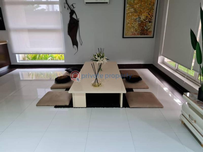 4 bedroom Terraced Duplex For Rent Banana Island Road Banana Island Ikoyi Lagos - 9