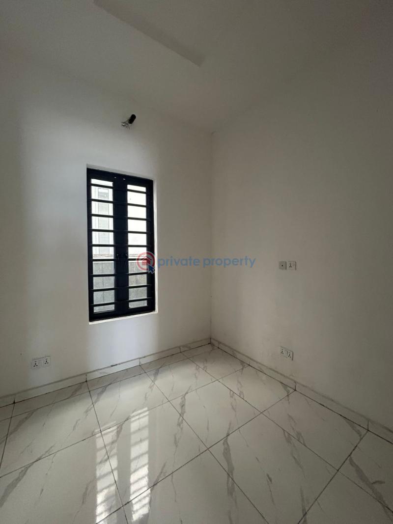 4 bedroom Terraced Duplex For Sale Ikota Lekki Lagos - 4