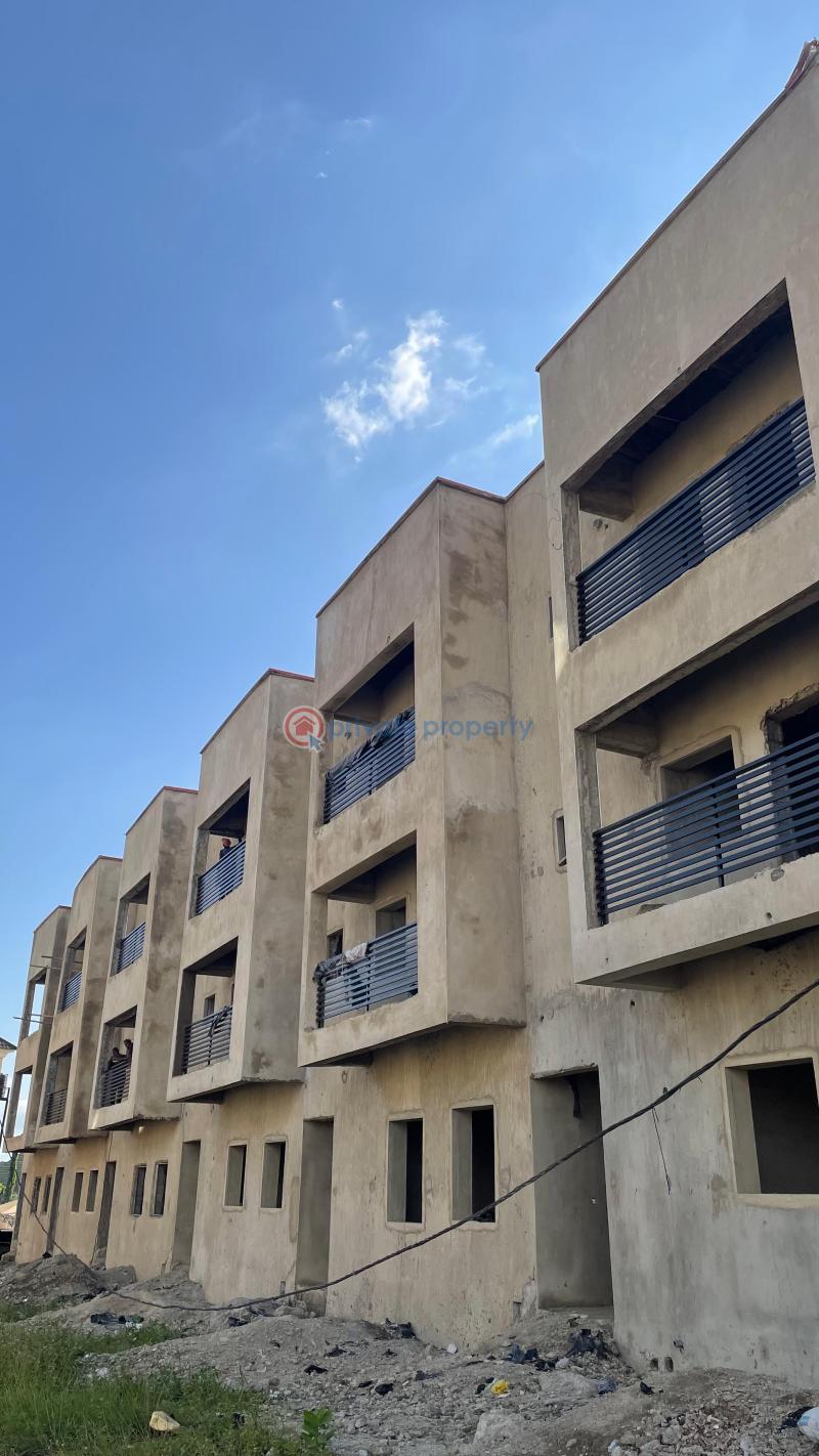 4 bedroom Terraced Duplex For Sale Life Camp Abuja Phase 3  - 1