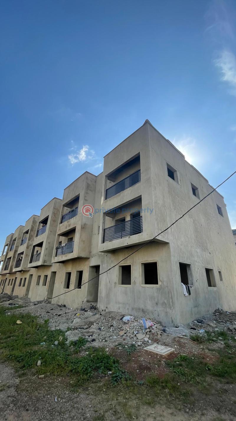 4 bedroom Terraced Duplex For Sale Life Camp Abuja Phase 3  - 2