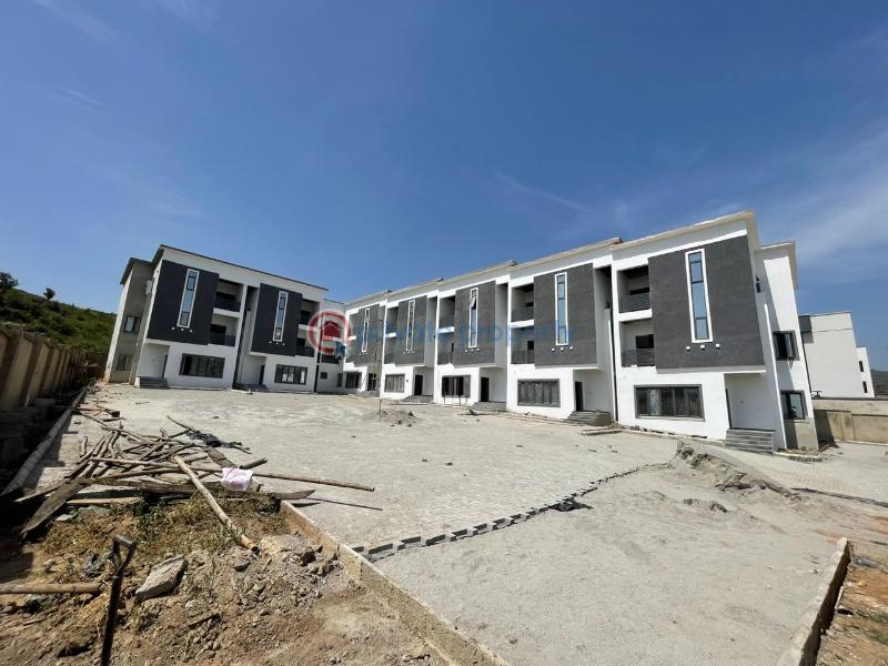 4 bedroom Terraced Duplex For Sale Katampe Main Abuja Phase 2  - 0