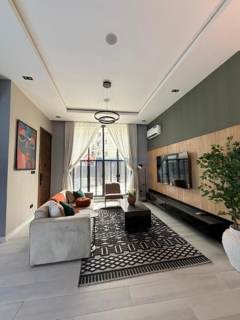 4 bedroom Terraced Duplex For Sale Lekki Lagos - 14