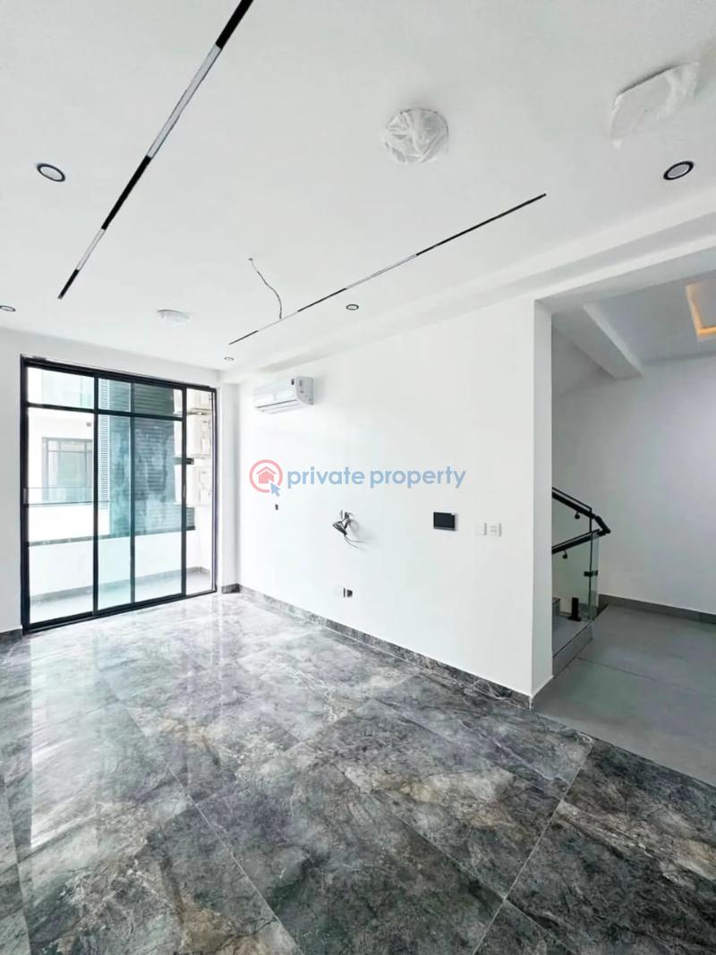 4 bedroom Terraced Duplex For Rent Lekki Phase 1 Lagos - 8