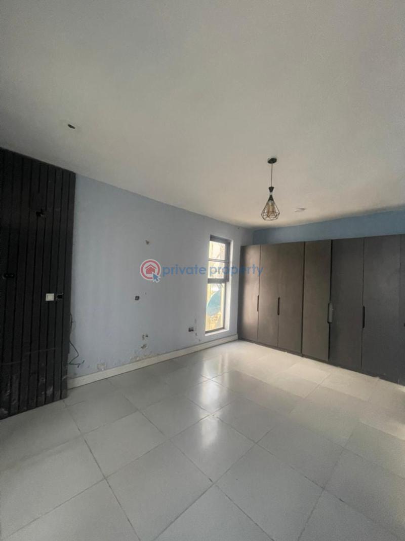 4 bedroom Terraced Duplex For Rent Ilasan Lekki Lagos - 4