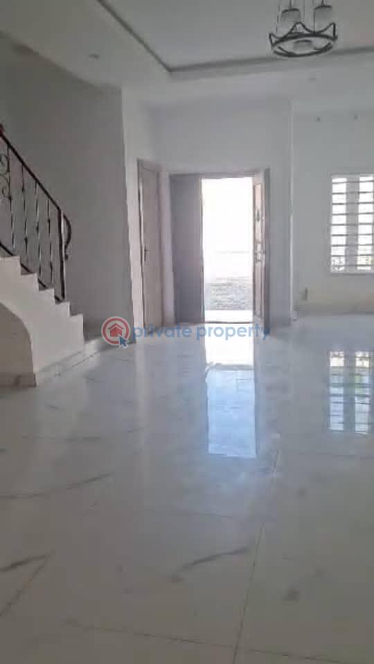 4 bedroom Terraced Duplex For Rent Parkview Estate Ikoyi Lagos - 1