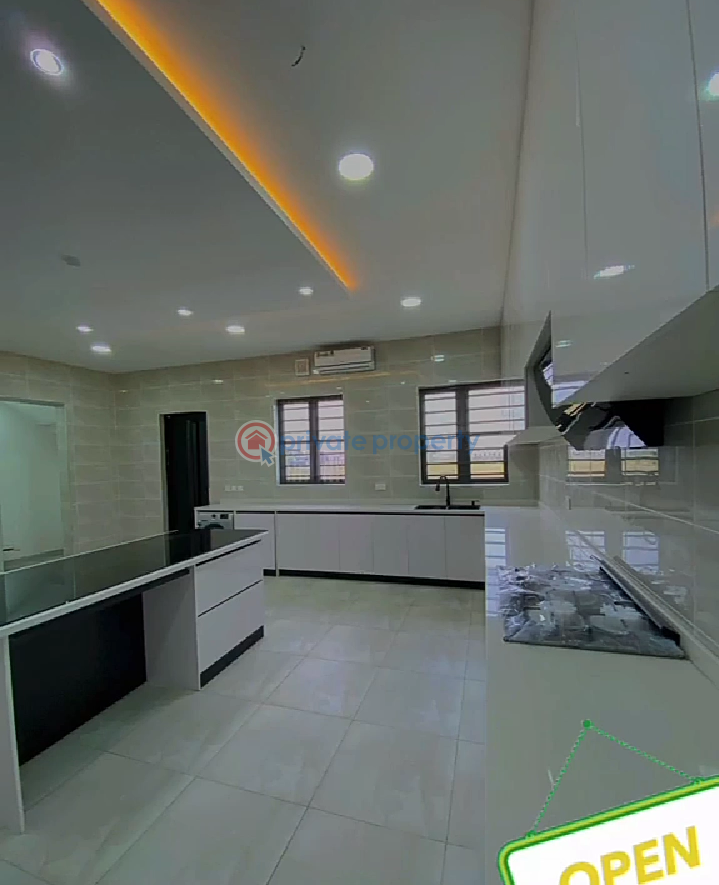 4 bedroom Semi detached Duplex For Sale Crowrie Creek Estate Lekki Lagos - 16