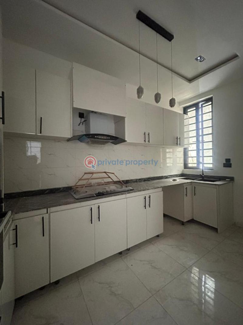 4 bedroom Terraced Duplex For Sale Ologolo Lekki Lagos - 3