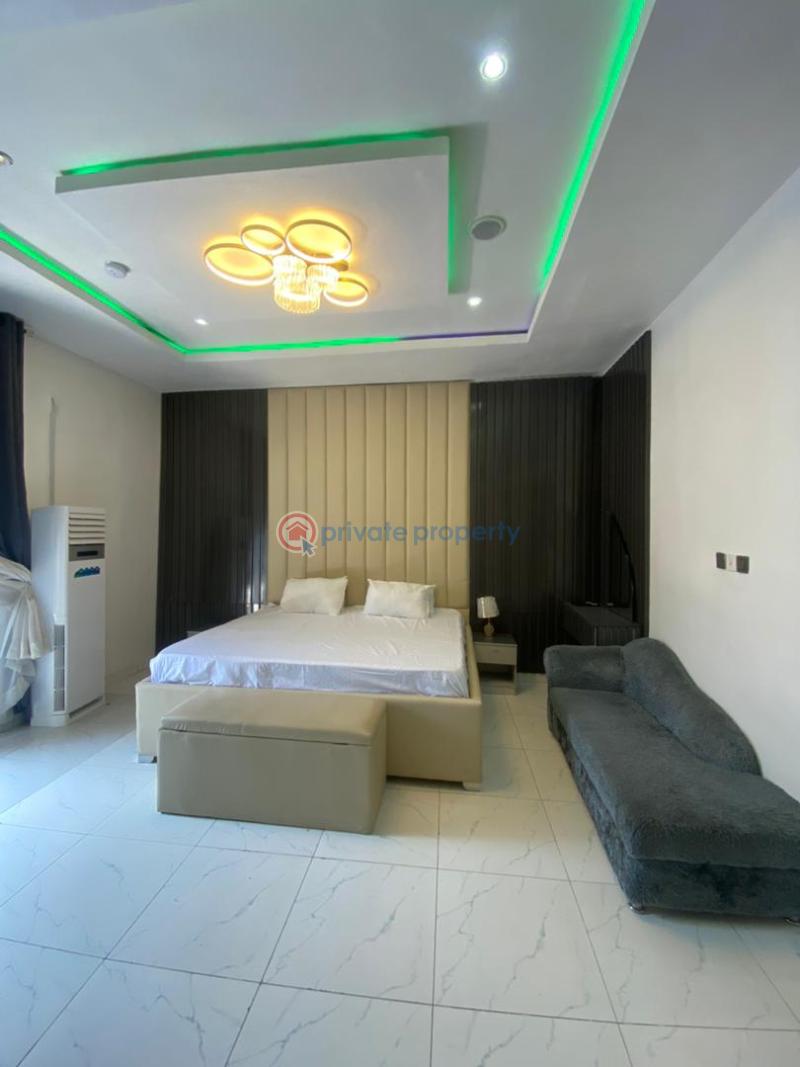4 bedroom terrace duplex - 9 4 bedroom Terraced Duplex For Sale Orchid Road Lekki Lekki Phase 1 Lagos - 9