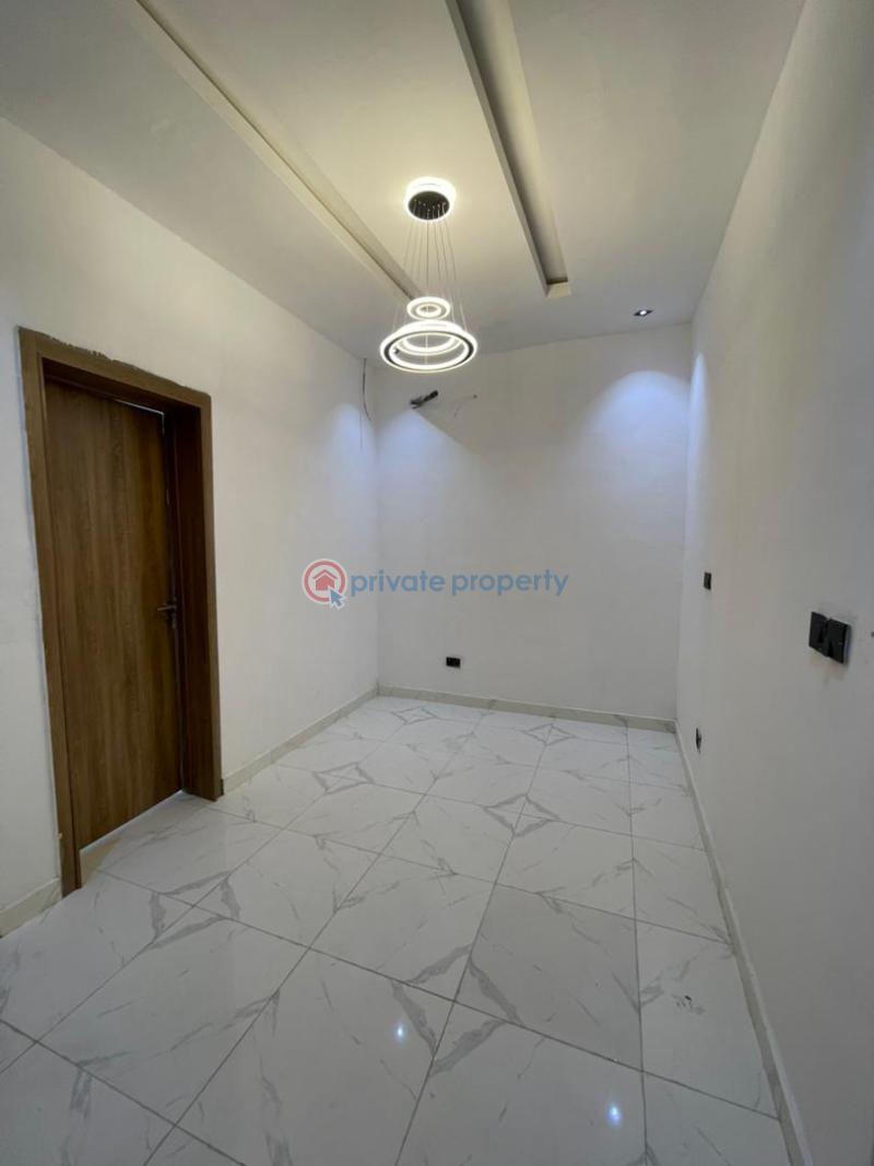 4 bedroom Terraced Duplex For Sale Ikota Lekki Lagos - 8