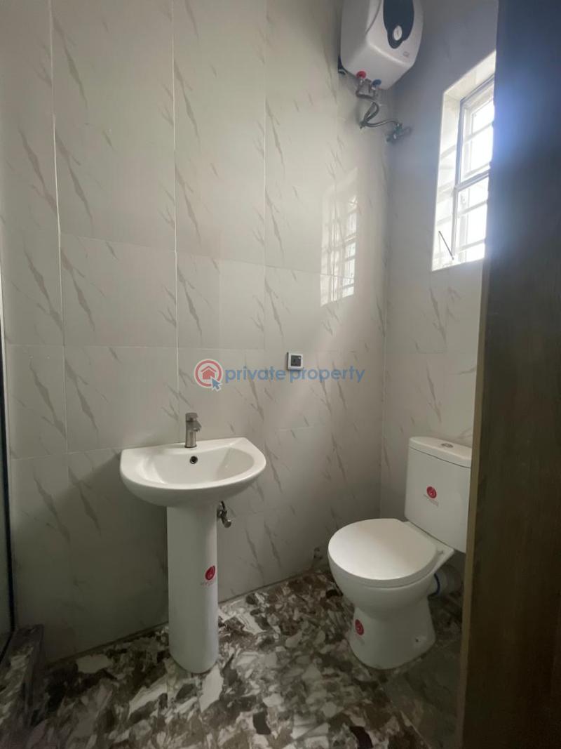 4 bedroom Terraced Duplex For Rent Ikota Lekki Lagos - 2