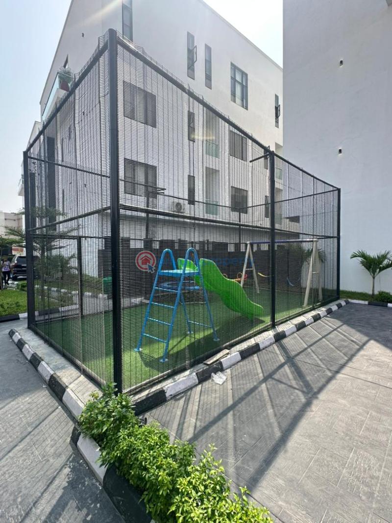 4 bedroom Terraced Duplex For Sale Ikate Off Freedom Way Ikate Elegushi Lekki Lagos - 2