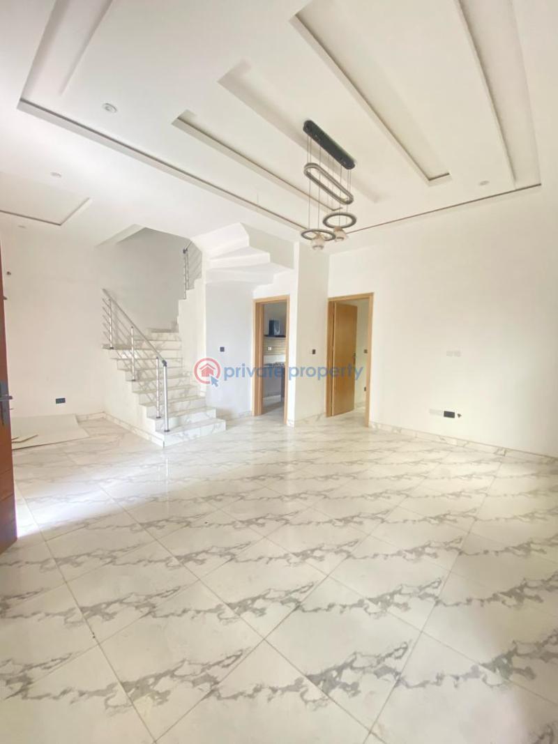4 bedroom Terraced Duplex For Sale Orchid Road Lekki Lekki Phase 1 Lagos - 3