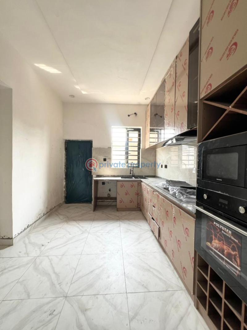 4 bedroom Terraced Duplex For Sale Ajah Lagos - 4