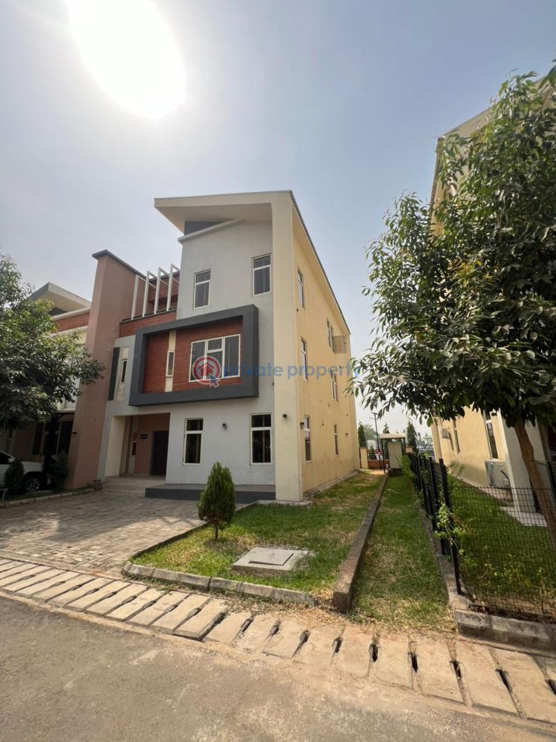 4 bedroom Terraced Duplex For Sale Dawaki, Abuja Bwari Abuja Phase 4  - 12