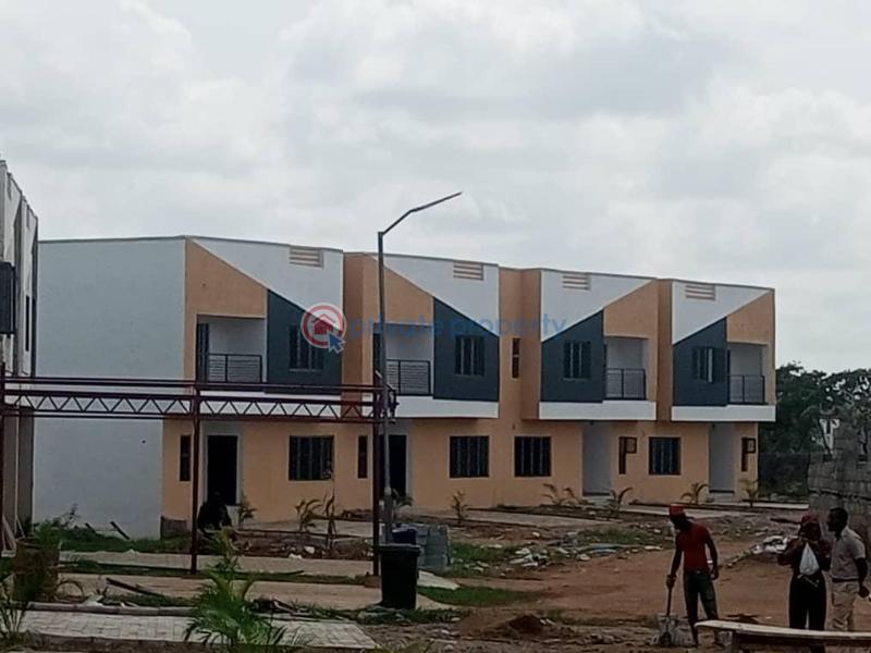 4 bedroom Terraced Duplex For Sale Aso Garden Estate, Karsana, Behind Papa's Ground, Along Kubwa Express Way, Abuja. Karsana Abuja Phase 3  - 3