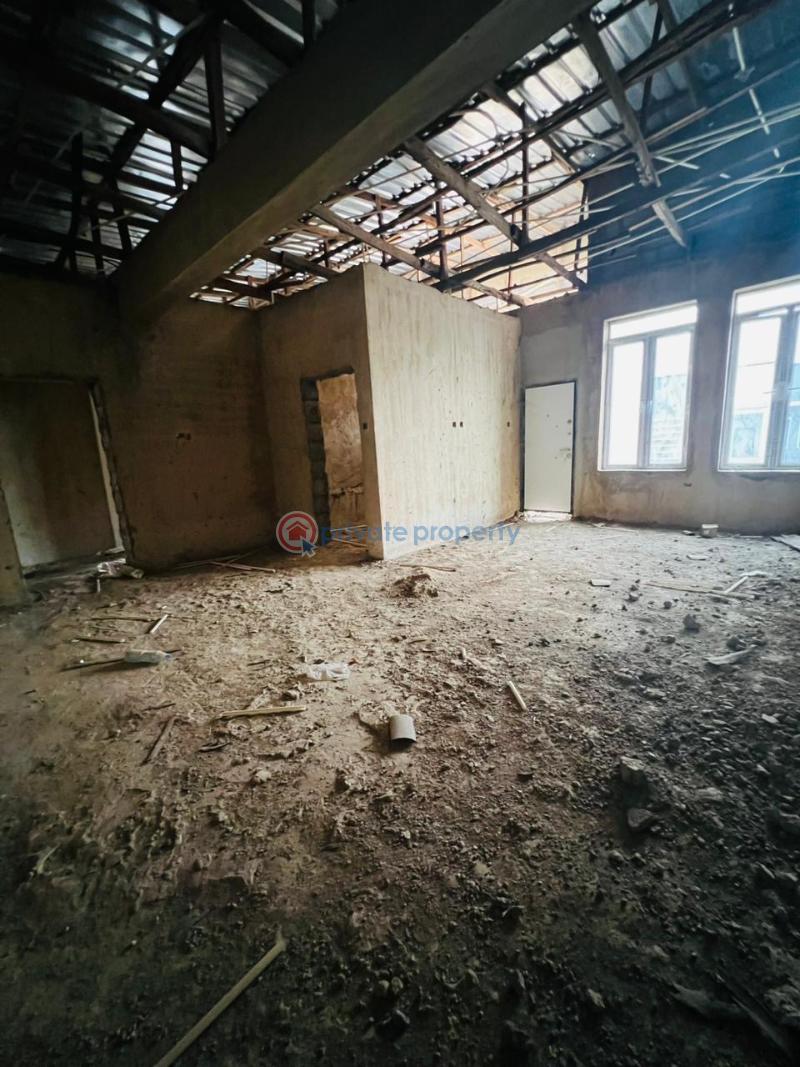 4 bedroom terrace duplex - 5 4 bedroom Terraced Duplex For Sale F01 Lugbe Abuja Phase 4  - 5
