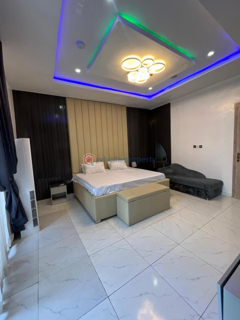 4 bedroom Terraced Duplex For Sale Orchid Lekki Expressway Lagos - 5