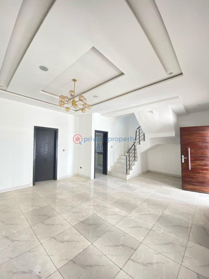 4 bedroom Terraced Duplex For Sale New Road Lekki Lagos Lekki Phase 1 Lagos - 19