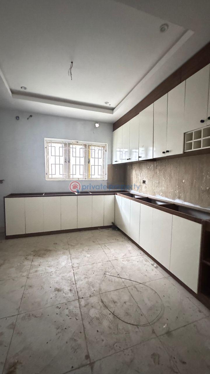 4 bedroom Terraced Duplex For Sale Guzape Abuja Phase 1  - 7