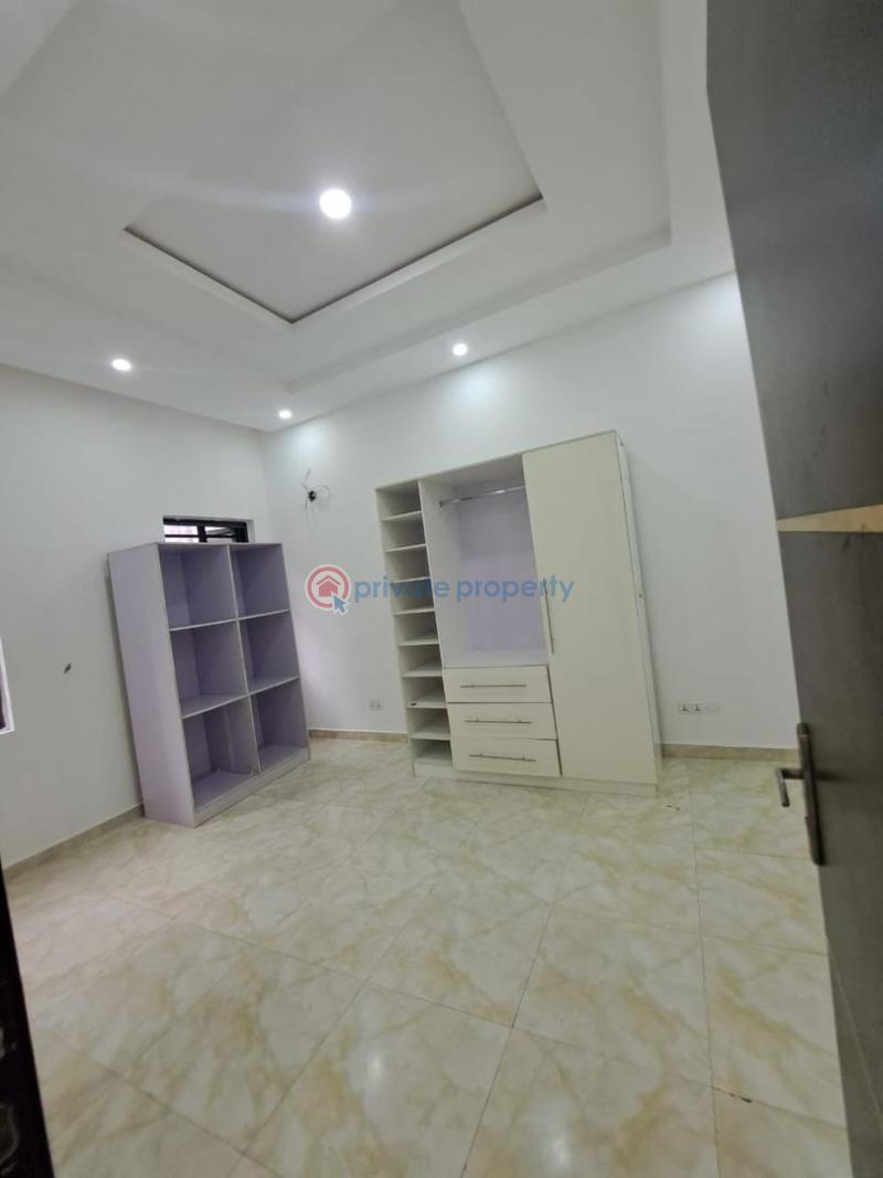 4 bedroom terrace duplex - 15 4 bedroom Terrace For Rent Nicon Town Lekki Lagos - 15