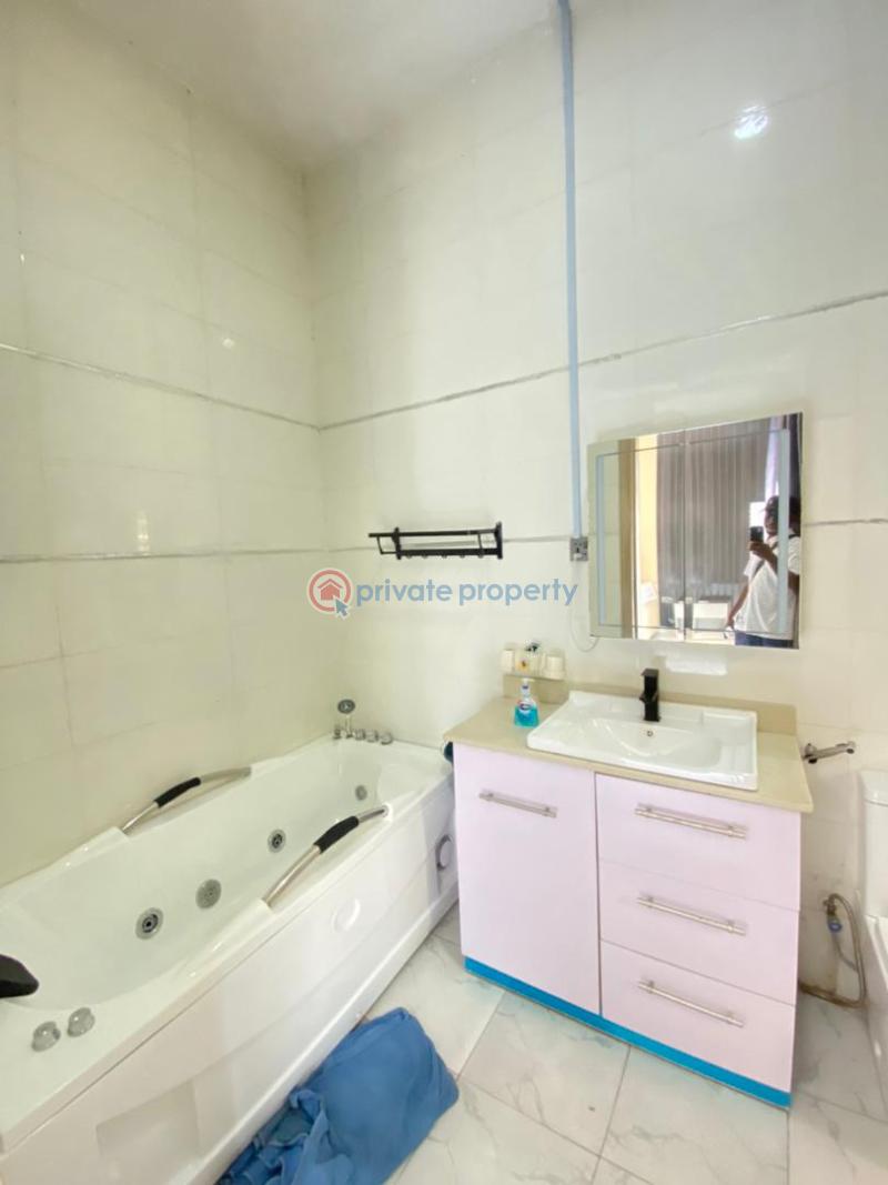 4 bedroom terrace duplex - 7 4 bedroom Terraced Duplex For Sale Orchid Road Lekki Lekki Phase 1 Lagos - 7