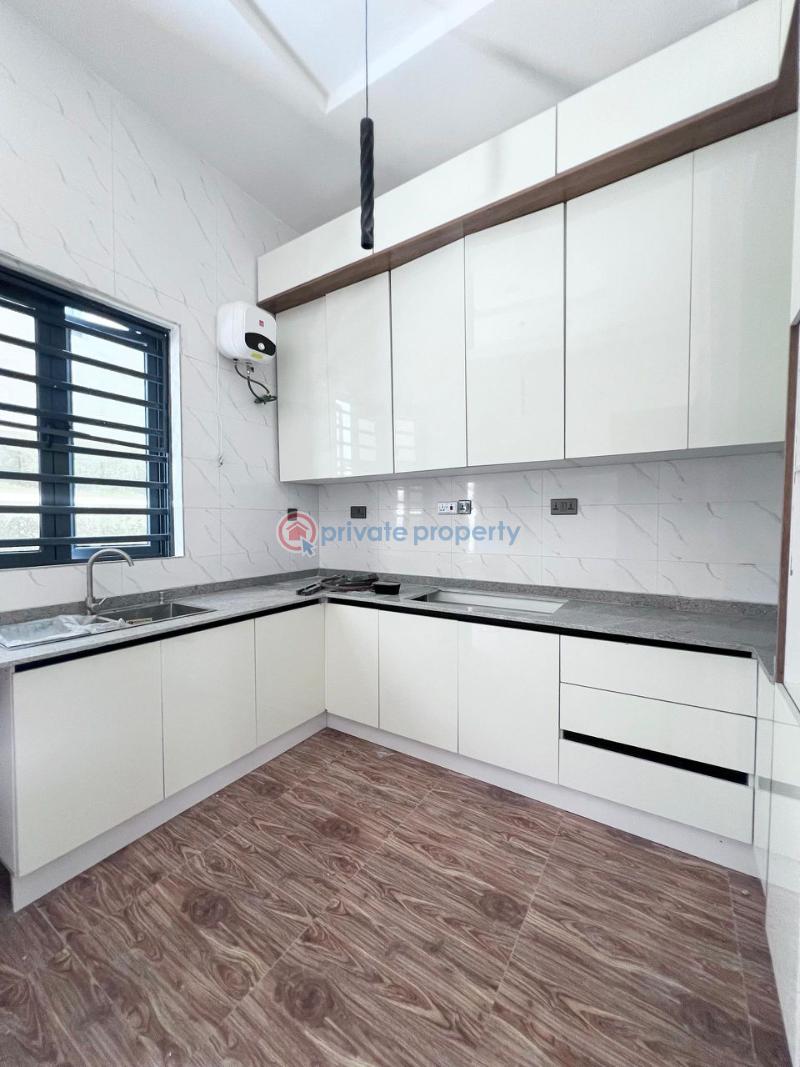 4 bedroom Terraced Duplex For Sale Ologolo Lekki Lagos - 9