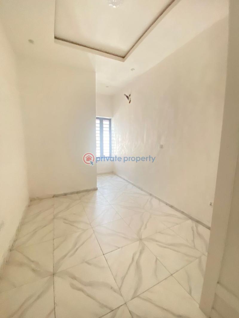 4 bedroom Terraced Duplex For Sale Orchid Road Lekki Lekki Phase 1 Lagos - 9