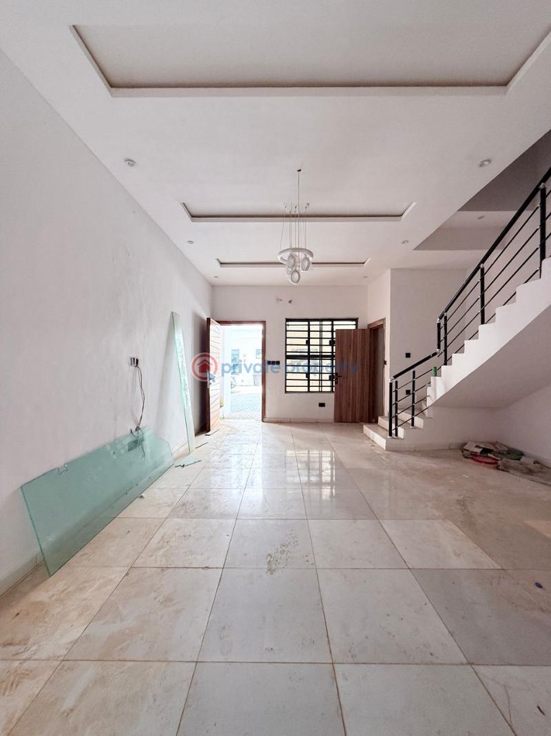 4 bedroom Terrace For Sale Ikota Lekki Lagos - 4