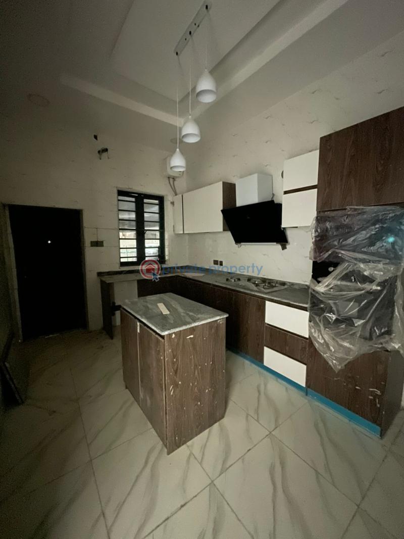 4 bedroom Terraced Duplex For Sale Lekki Lagos - 16