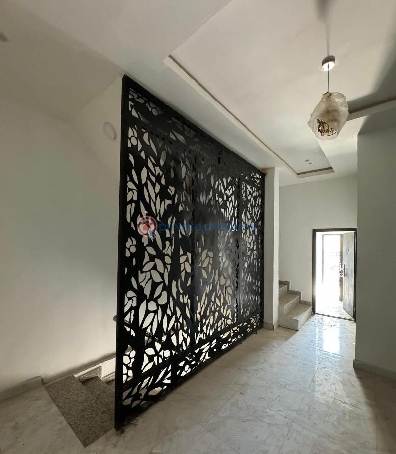 4 bedroom Terraced Duplex For Sale Guzape Abuja Phase 1  - 7