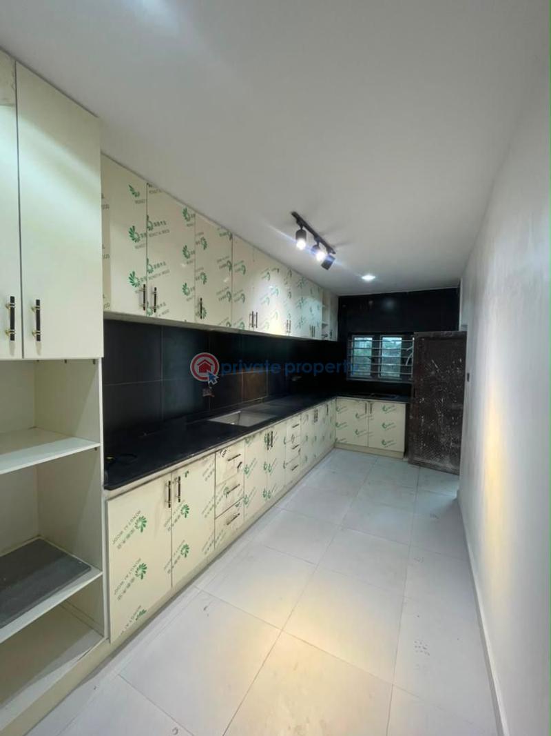 4 bedroom Terraced Duplex For Sale Galilee Estate Obirikwerre New Layout Port Harcourt Rivers - 2
