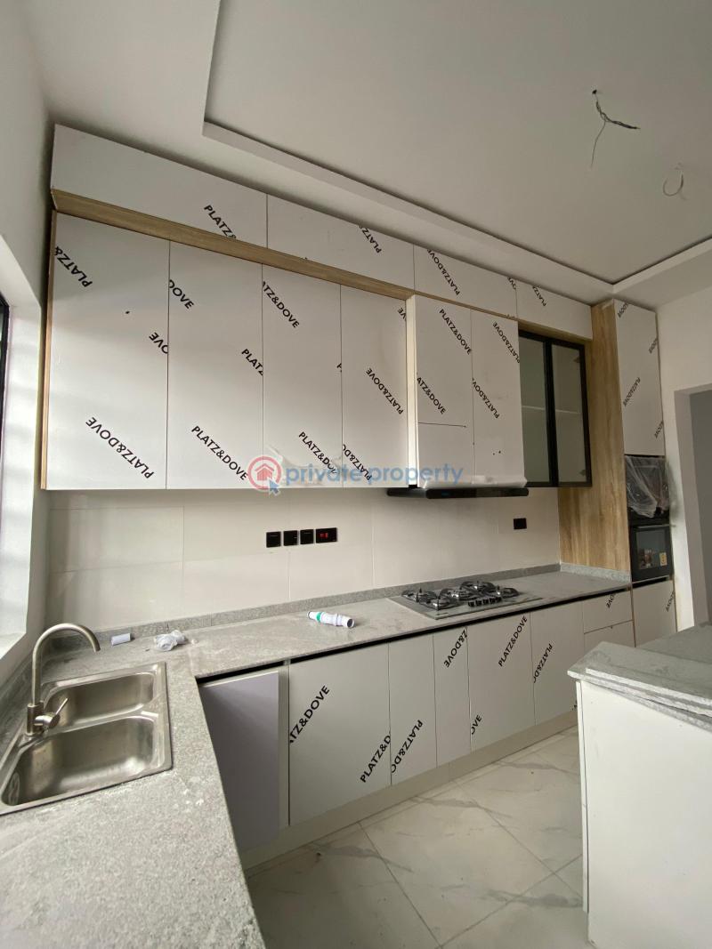 4 bedroom Terraced Duplex For Sale Harris Drive/vgc Lekki Phase 2 Lagos - 7