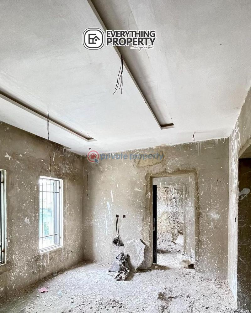 4 bedroom terrace duplex - 5 4 bedroom Terraced Duplex For Sale Guzape Abuja Phase 1  - 5