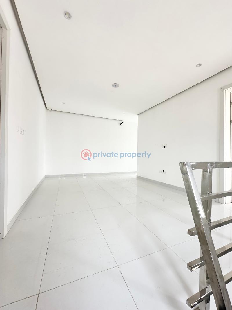 4 bedroom Terraced Duplex For Rent Ikate Lekki Lagos - 1