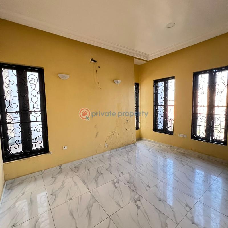 4 bedroom Terraced Duplex For Rent Ikate Elegushi Lekki Lagos - 6
