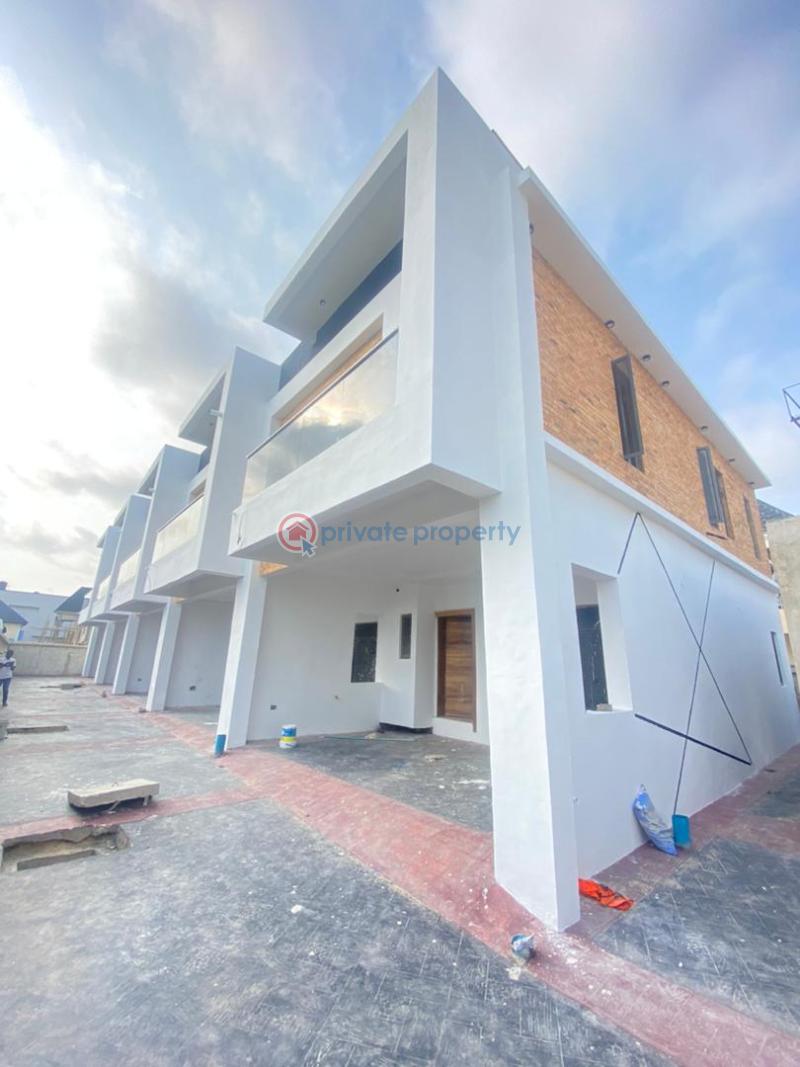 4 bedroom Terraced Duplex For Sale Ologolo Lekki Lagos - 10