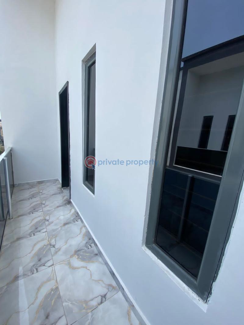 4 bedroom Terraced Duplex For Sale Ajah Lekki Lagos Ajah Lagos - 3
