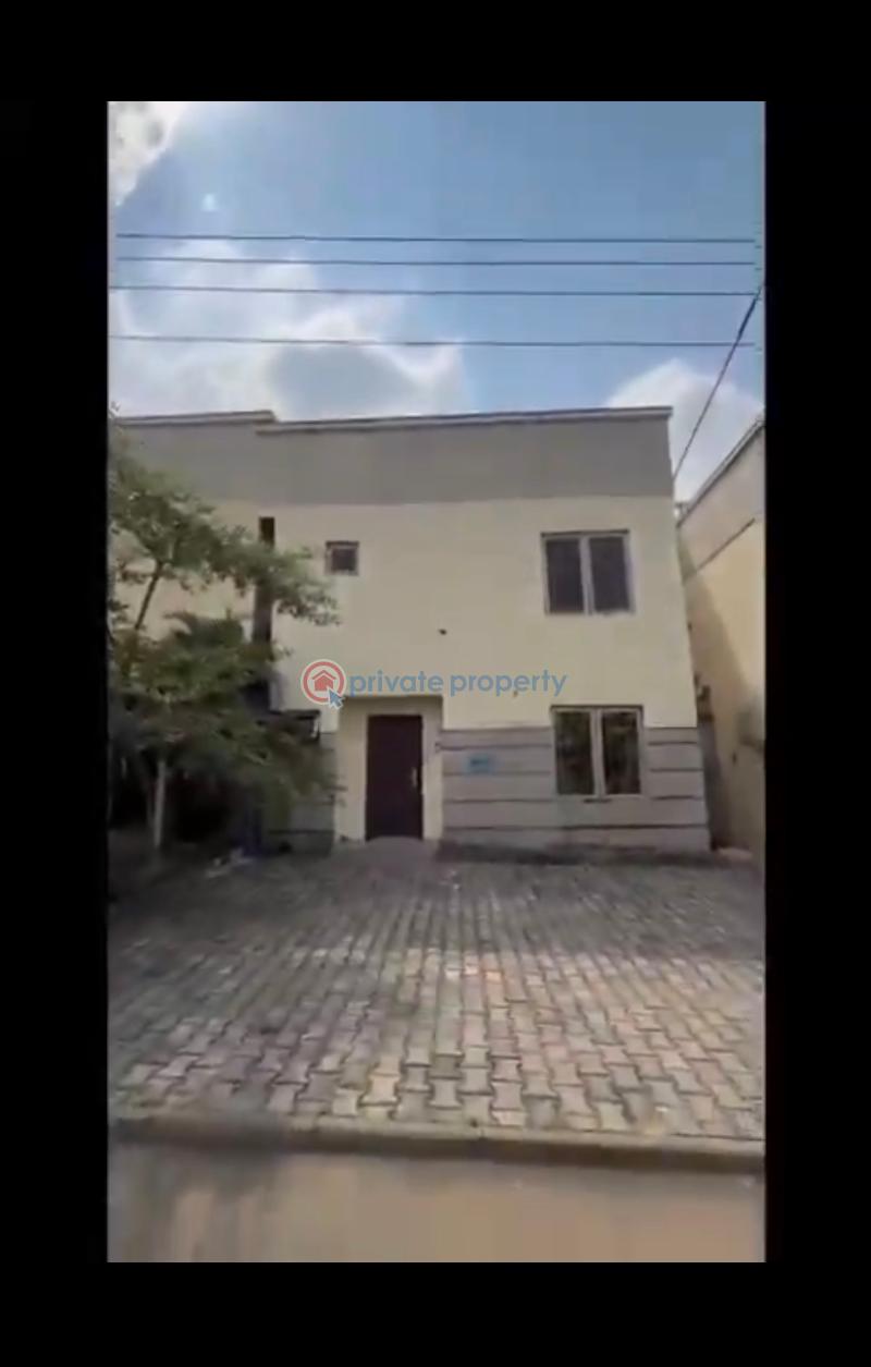 4 bedroom Terraced Duplex For Sale Brains And Hammers Life Camp Abuja Phase 3 