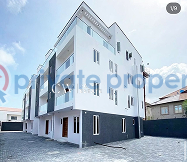4 bedroom Terraced Duplex For Rent Lekki Lagos - 0