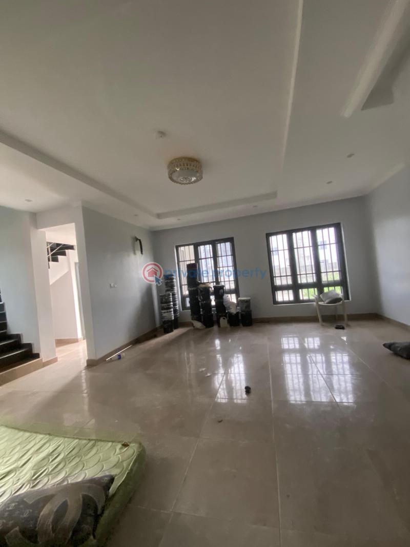 4 bedroom Terrace For Rent Hi Life Estate Abraham Adesanya Ajah Lagos - 1