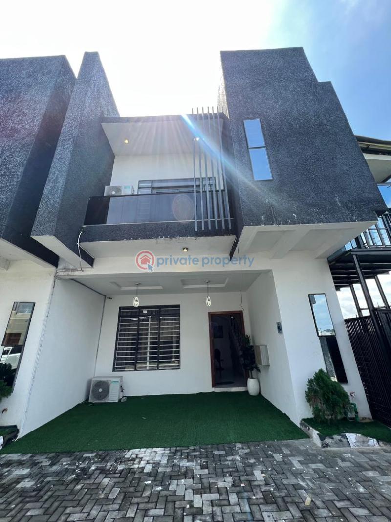 4 bedroom Terraced Duplex For Sale Orchid Lekki Expressway Lagos - 13