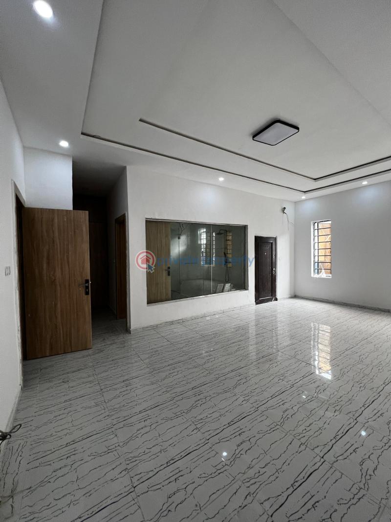 4 bedroom Terraced Duplex For Sale Atlantic View Estate Sangotedo Ajah Lagos - 5