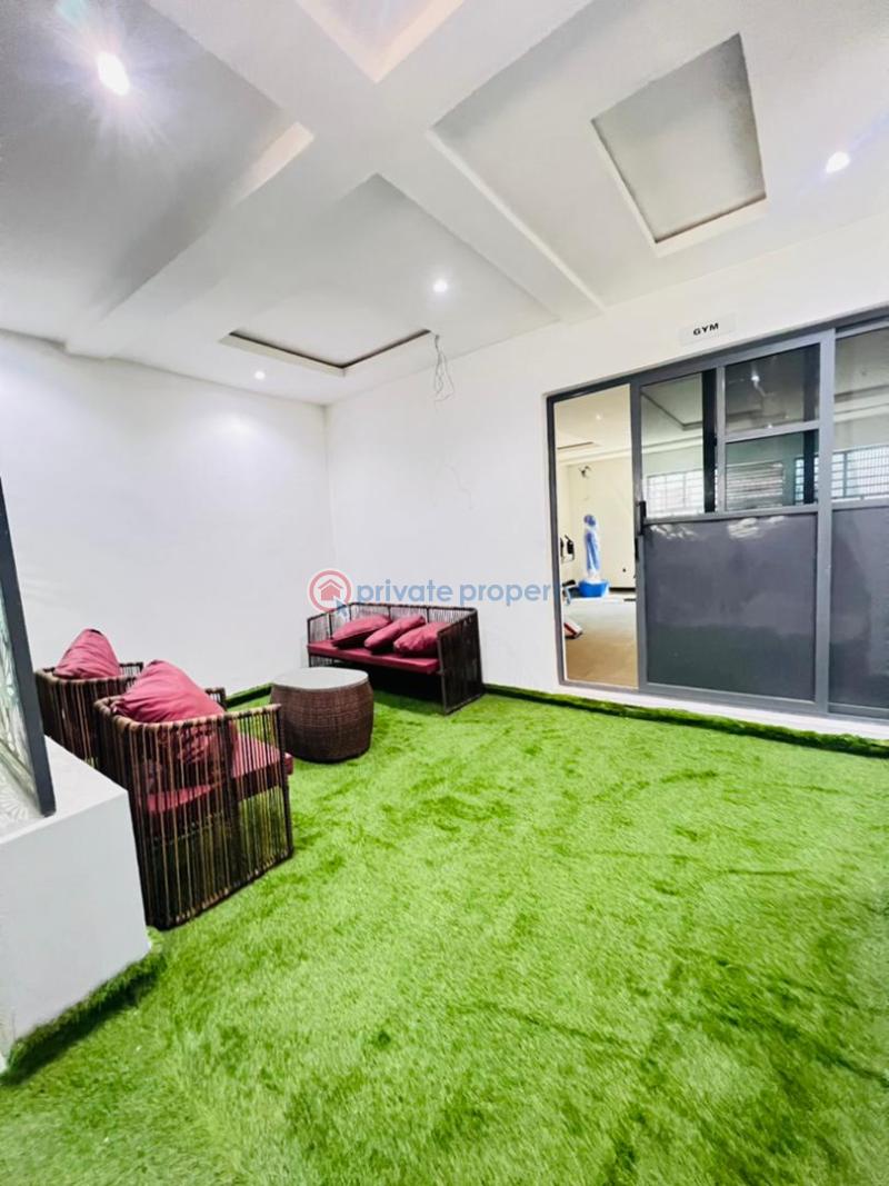 4 bedroom Terraced Duplex For Sale Ikate Elegushi Lekki Lagos - 17