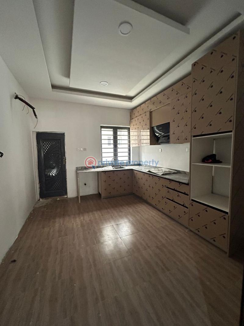 4 bedroom Terraced Duplex For Sale Orchid Road Lekki Lekki Phase 1 Lagos - 4