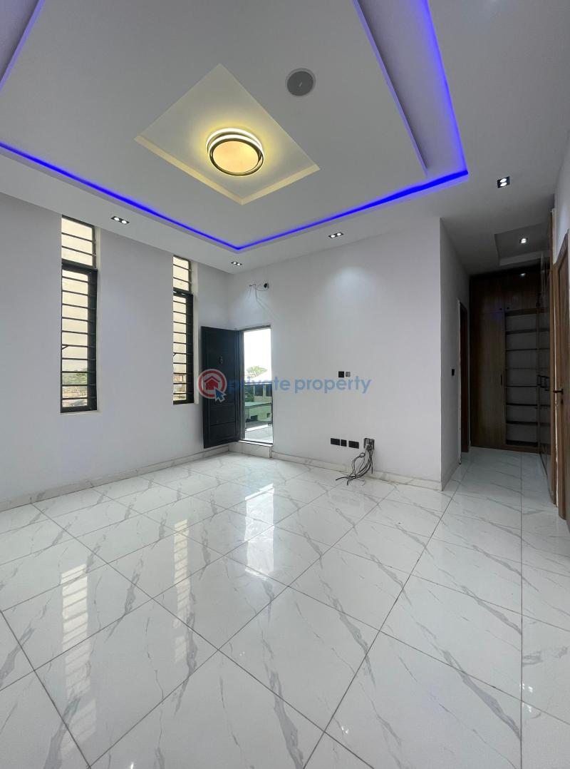 4 bedroom Terraced Duplex For Sale Lekki Lagos - 26